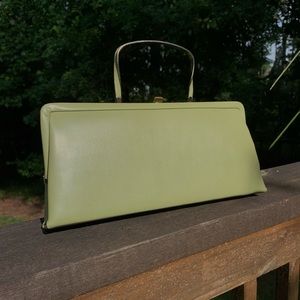 1940s Bobbie Jerome vintage evening bag